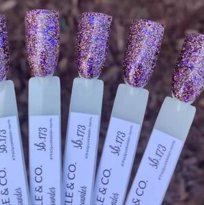 Sparkle & Co sb.173 #ThisSparkleIsIn-tents Dip Powder Mini